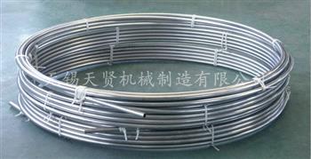 不銹鋼盤(pán)管可以在不同的行業(yè)領(lǐng)域應(yīng)用